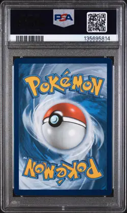 2021 POKEMON SWSH BLACK STAR PROMO #144 GRENINJA-GOLD STAR PSA 8 - Image 2