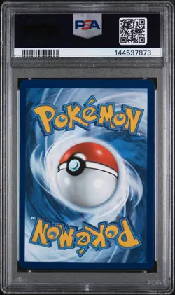 2025 POKEMON PRE EN-PRISMATIC EVOLUTIONS SURPRISE BOX EXCLUSIVE SYLVEON EX PSA 8 - Image 2