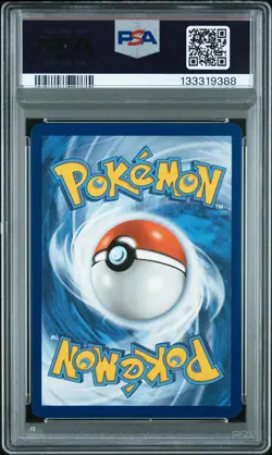 2022 POKEMON SWORD & SHIELD BRILLIANT STARS #174 FULL ART/CHARIZARD VSTAR PSA 9 - Image 2