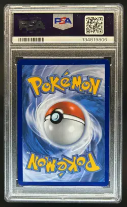 2025 Pokemon Mega Evolution Lucario ex Ultra Rare #160/132 PSA 10 - Image 2