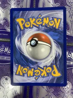 Pokemon Pikachu TCG SM162 Holo Black Star Promo Card Near Mint Condition - Image 2