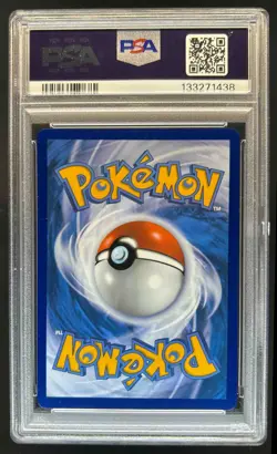 2023 Pokemon SWSH Leafeon VST Galarian Gallery Full Art #GG35/GG70 PSA 10 - Image 2