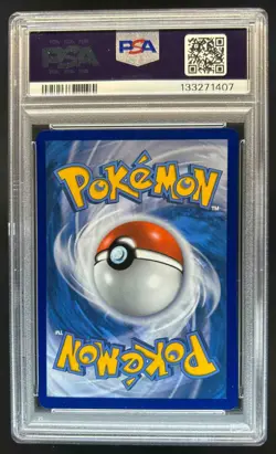 2021 Pokemon Chilling Reign Galarian Slowking V Alternate Art #179/198 PSA 10 - Image 2