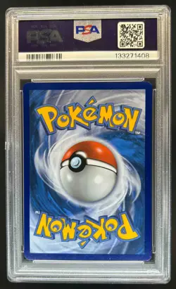 2021 Pokemon SWSH Celebrations Umbreon Classic Collection #17/17 PSA 10 - Image 2