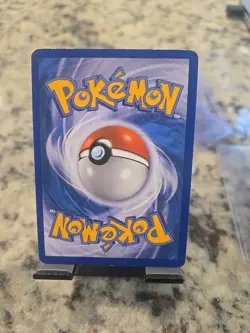 Darkrai LV.X 104/106 Great Encounters Rare Holo LP Pokemon TCG 2008 Vintage Mid - Image 2