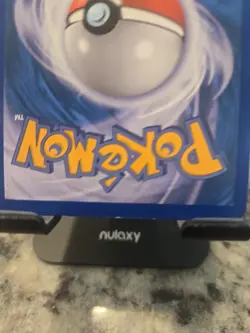 Darkrai LV.X 104/106 Great Encounters Rare Holo LP Pokemon TCG 2008 Vintage Mid - Image 3