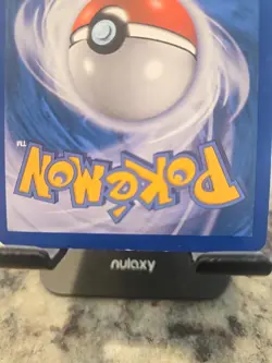 Darkrai LV.X 104/106 Great Encounters Rare Holo LP Pokemon TCG 2008 Vintage Mid - Image 4