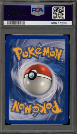 Pokemon Charmander EX Crystal Guardians Reverse Holo #48 PSA 9 Mint - Image 2