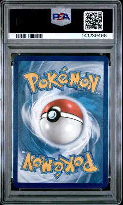 2021 POKEMON SWORD & SHIELD EVOLVING SKIES #193 FULL ART/RAYQUAZA V PSA 10 - Image 2