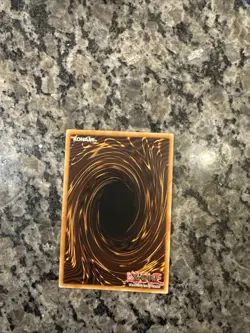 Yu-Gi-Oh! Jinzo YAP1-EN007 Ultra Rare Limited Edition - Image 2