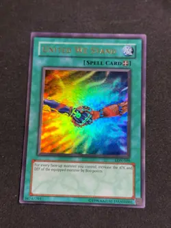Yugioh United We Stand LON-049 Ultra Rare 03-04 Unlimited 'SPELL' NM - Image 1
