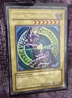 Dark Magician SDY-006 Starter Deck: Yugi Unlimited - Image 1