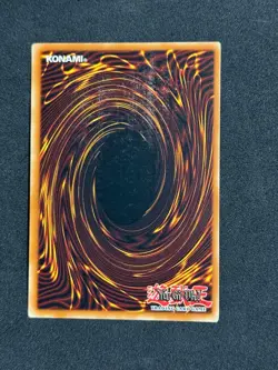 Yugioh Nobleman of Crossout PSV-034 'Spell' Super Rare 2003 NM - Image 3