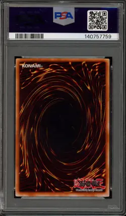 Yu-Gi-Oh! Metalzoa The Falsebound Kingdom Promo TFK-002 PSA 7 - Image 2