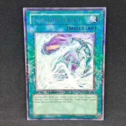 Evolution Burst DT01-EN045 Duel Terminal Rare Parallel NM Near Mint Yu-Gi-Oh! - Image 1