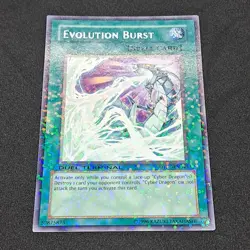 Evolution Burst DT01-EN045 Duel Terminal Rare Parallel NM Near Mint Yu-Gi-Oh! - Image 3