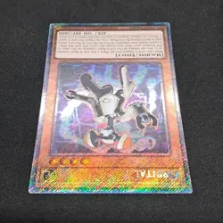 Orbital 7 RA04-EN197 1st Edition Platinum Secret Rare NM Near Mint Yu-Gi-Oh! - Image 4
