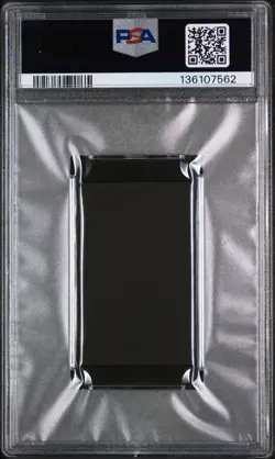 2010 ONE PIECE HANAFUDA SEPTEMBER RORONOA ZORO PSA 9 - Image 2