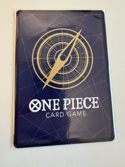 One Piece EB03 Heroines Edition English EB03-018 Tashigi SP English Mint - Image 2