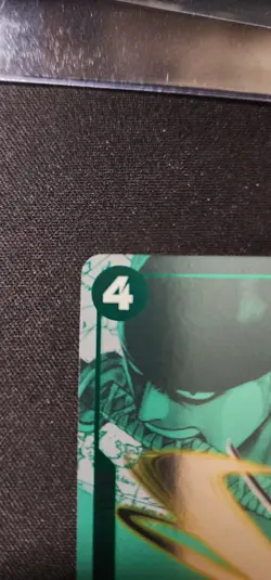 Roronoa Zoro (Winner Pack 2025 Vol. 3) EB02-019 One Piece Promotion Foil MINT - Image 2
