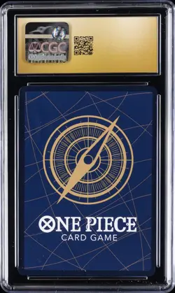 2022 ONE PIECE JPN MANGA ALT ART COLLECTION #ST01-008 NICO ROBIN CGC 10 PRISTINE - Image 2
