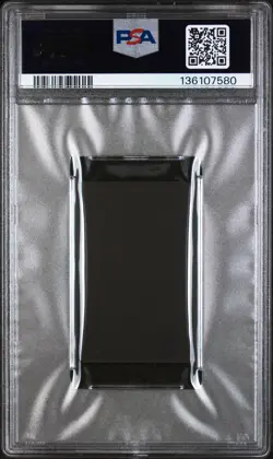 2010 ONE PIECE HANAFUDA JUNE SENGOKU PSA 9 - Image 2