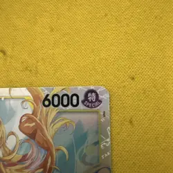One Piece Nami Eglish EB03-053 Heroines SR - Near Mint - Image 4