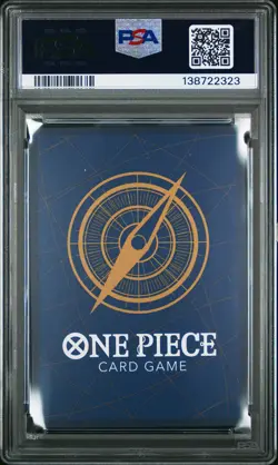 2025 ONE PIECE PROMOS ONE PIECE DAY DALLAS #113 RORONOA ZORO PSA 10 - Image 2