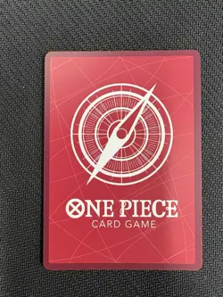 Kalgara Alt Art L Leader GOLD OP08-098 - Two Legends One Piece TCG English LIFE - Image 2