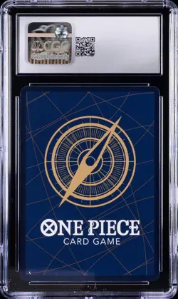 2025 ONE PIECE JPN 3RD ANV SET RARE LUFFY WILL BE KING OF THE PIRATES!! CGC 9 - Image 2