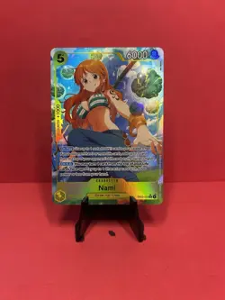 Nami (053) (Alternate Art) EB03-053 Extra Booster: One Piece Heroines Edition... - Image 1
