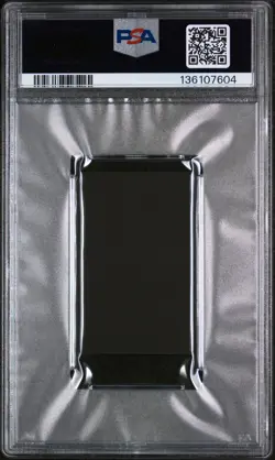 2010 ONE PIECE HANAFUDA JANUARY JINBE PSA 10 - Image 2