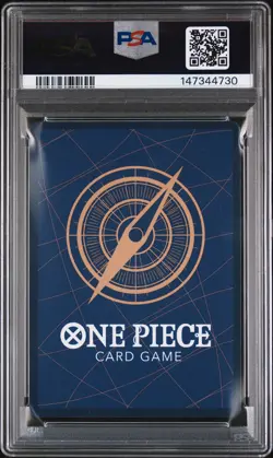 2023 ONE PIECE PROMOS TOURNAMENT PACK VOL.3-WINNER #007 NAMI PSA 10 - Image 2