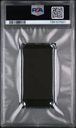 2010 ONE PIECE HANAFUDA FEBRUARY ZEFF PSA 10 - Image 2