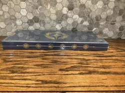 Disney Lorcana D23 2024 Collection Collector Box Set Sealed - Image 4