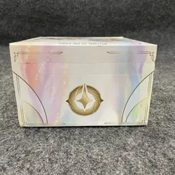 RAVENSBURGER Disney Lorcana TCG: Fabled Illumineers Trove, Sealed Box is Worn - Image 4