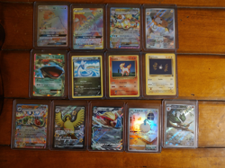 Pokemon Card lot - 25 Cards - Includes Japanese and GX cards - Image 1