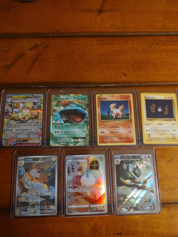 Pokemon Card lot - 25 Cards - Includes Japanese and GX cards - Image 3