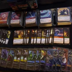 Riftbound League Of Legends - 399 ENG Card Bulk Lot Commons, Uncommon, Rares - Image 3