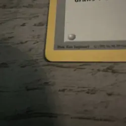 Imposter Professor Oak 073/102 Base Set Regular NM/EXC. NICE CARD. SEE PICS - Image 2