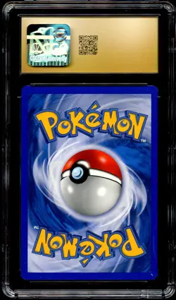 CGC 10 PRISTINE Mew # 47 WOTC Black Star PROMO Pokemon Card 122 - Image 3