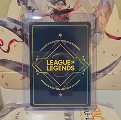 Spinning Axe 186/221 Riftbound Spiritforged TCG Epic Card English - MINT!!! - Image 4