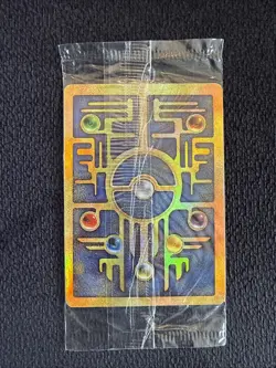Ancient Mew SEALED Pokemon Unopened 2000 Movie Promo Holo Card X1 - RARE PROMO - Image 1