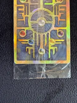 Ancient Mew SEALED Pokemon Unopened 2000 Movie Promo Holo Card X1 - RARE PROMO - Image 2