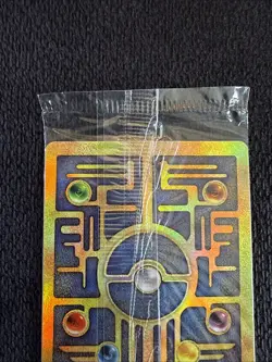 Ancient Mew SEALED Pokemon Unopened 2000 Movie Promo Holo Card X1 - RARE PROMO - Image 3