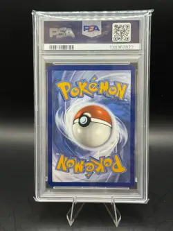 Pokemon TCG Snorlax Promo Holo Card 151 Scarlet and Violet 051 PSA 10 - Image 2