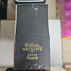 Shining Fates Elite Trainer Box ETB Pokemon TCG Cards - Factory Sealed New - Image 5