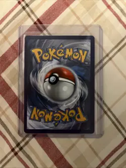 Celebi V Alternate Art Pokemon TCG SWSH Fusion Strike Ultra Rare Card 245/264 - Image 2