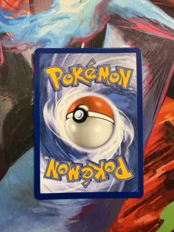 Pokemon TCG Bulbasaur Card 133/132 IR Mega Evolutions Near Mint Condition - Image 2