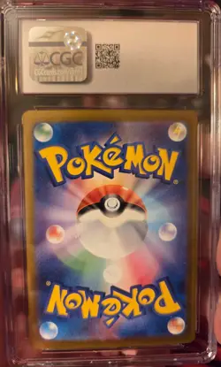 ✨✨ CGC 10 Okidogi 110/101 AR Art Rare Transformation Mask sv6 Pokemon Card - Image 2